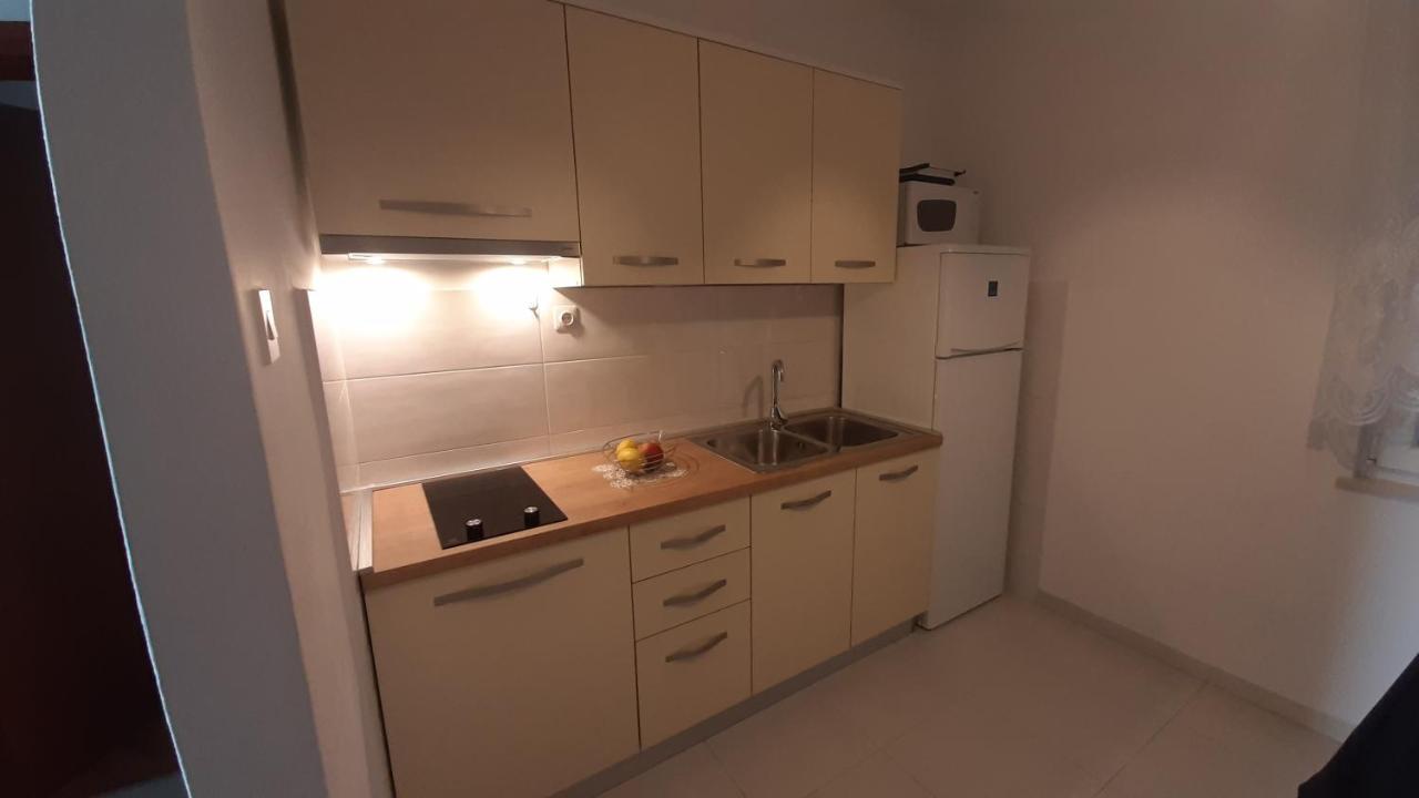 Apartments Kekica Novalja Luaran gambar
