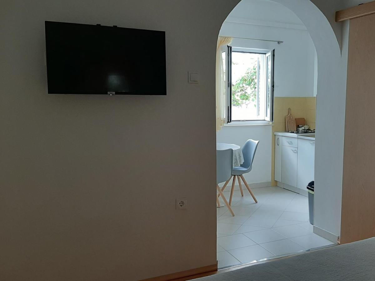 Apartments Kekica Novalja Luaran gambar