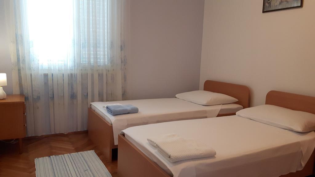 Apartments Kekica Novalja Luaran gambar